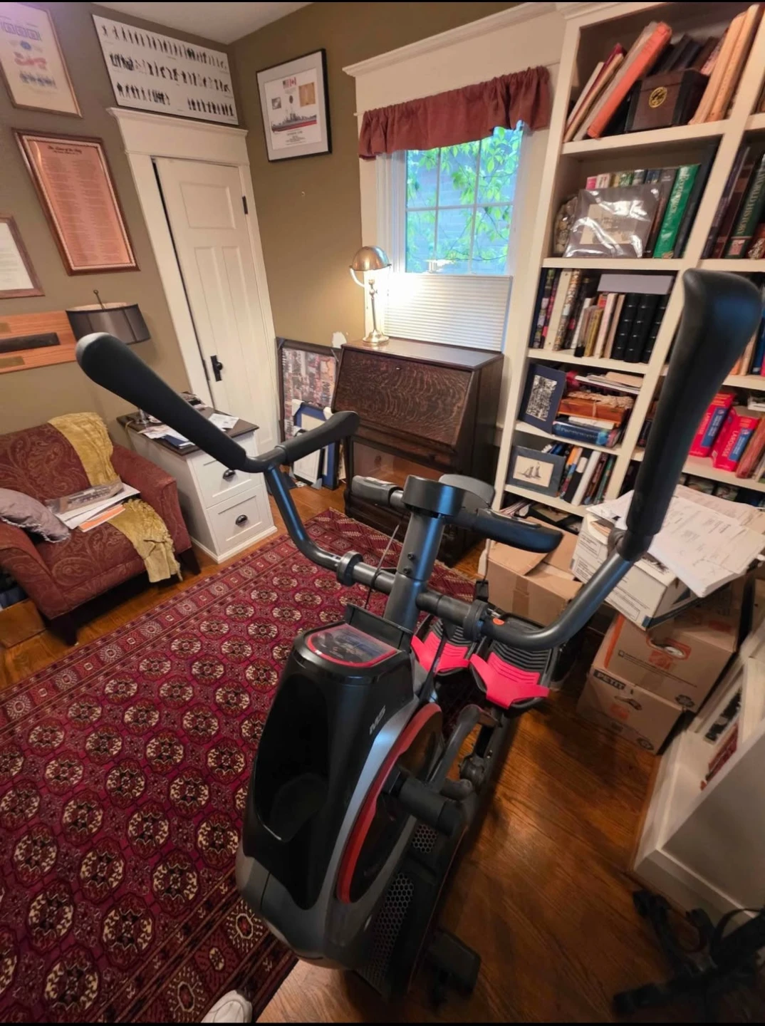 Bowflex Max Trainer M5 - photo 3