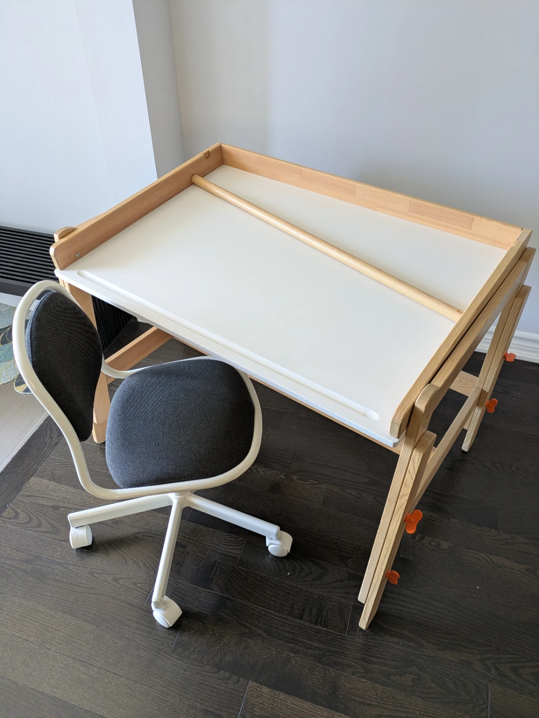 Children's Desk and Chair Set