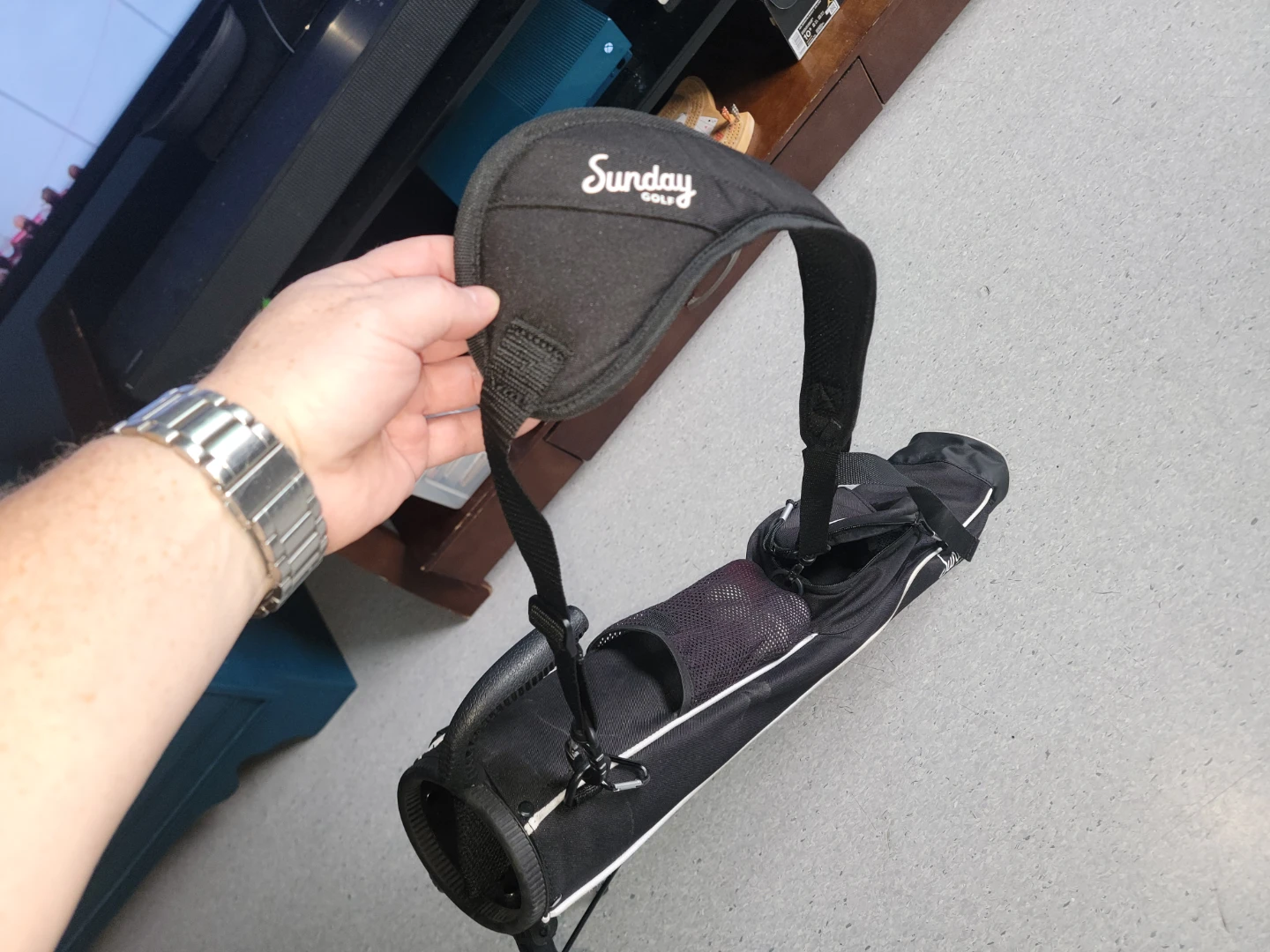 Sunday Golf Bag - photo 3