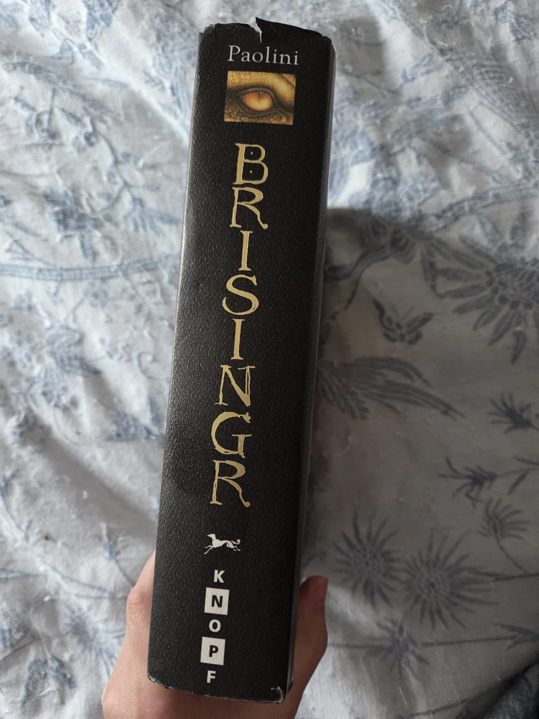 Brisingr by Christopher Paolini - photo 2
