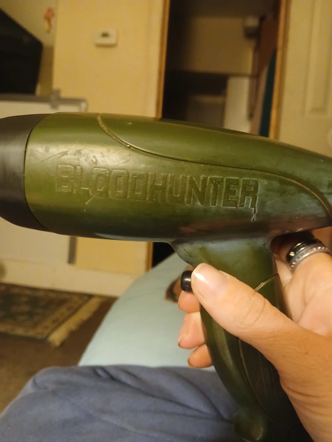 Bloodhunter Green Hunting Tool