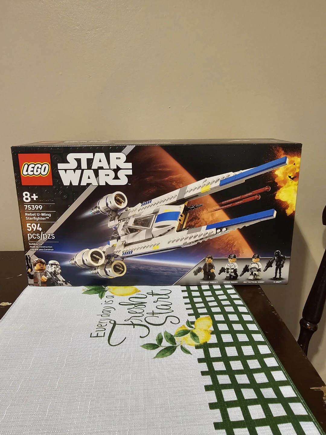 LEGO Star Wars Building Sets - photo 2
