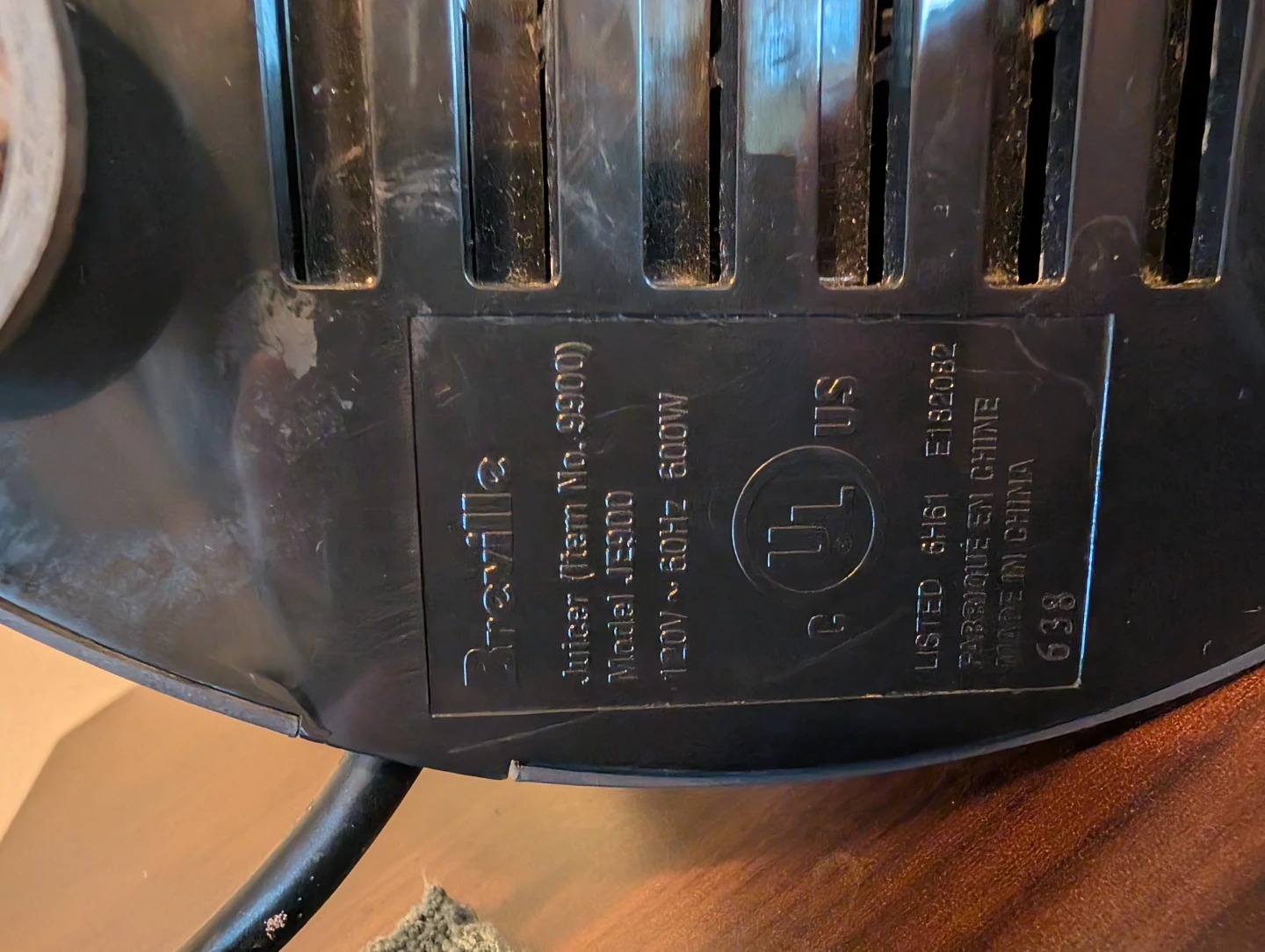 Breville Juicer - photo 2