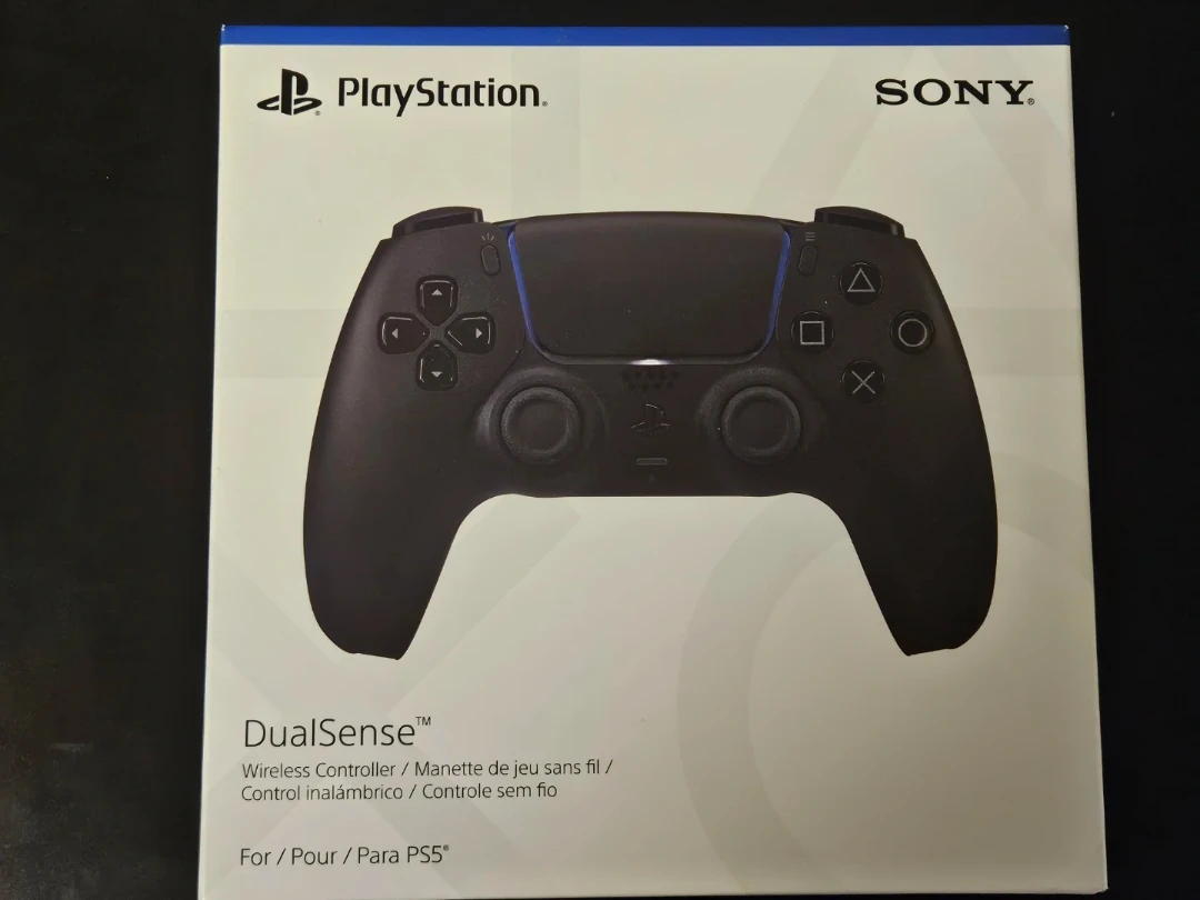Sony PlayStation DualSense Wireless Controller for PS5(new)