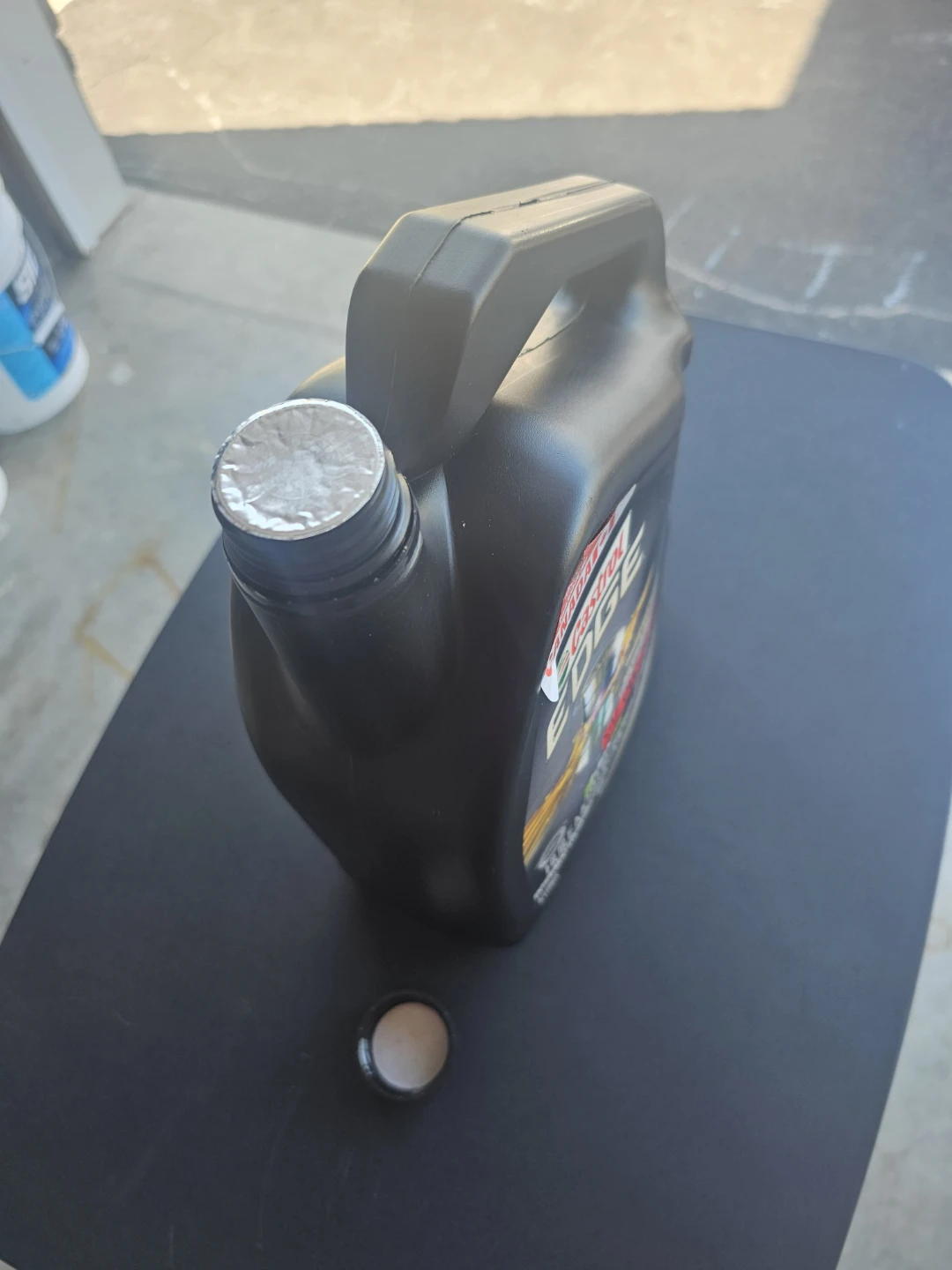 Castrol EDGE 0W-20 Full Synthetic Motor Oil - photo 3