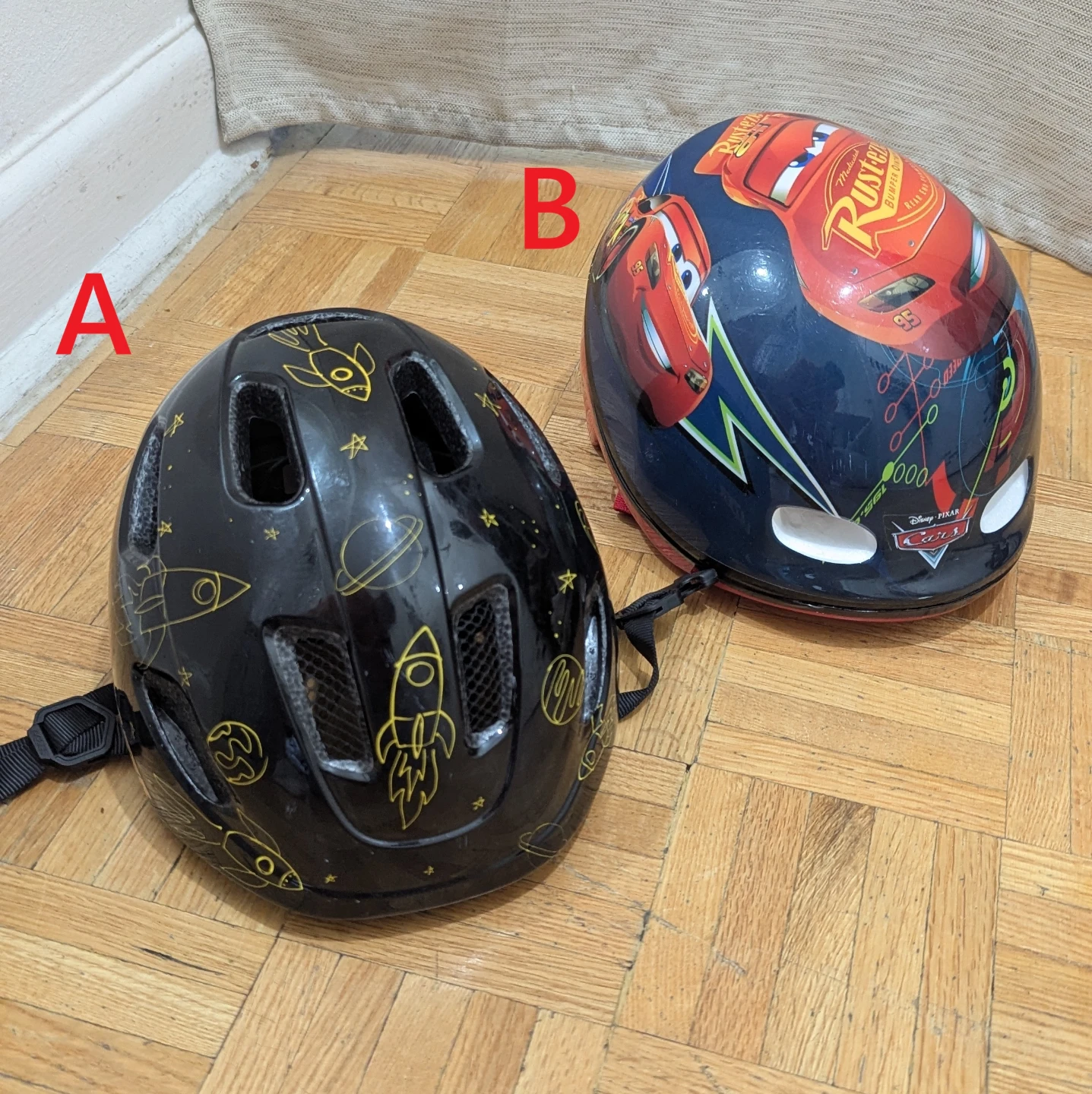 Child, Kids Small BIKE Bicycle HELMET 46-52