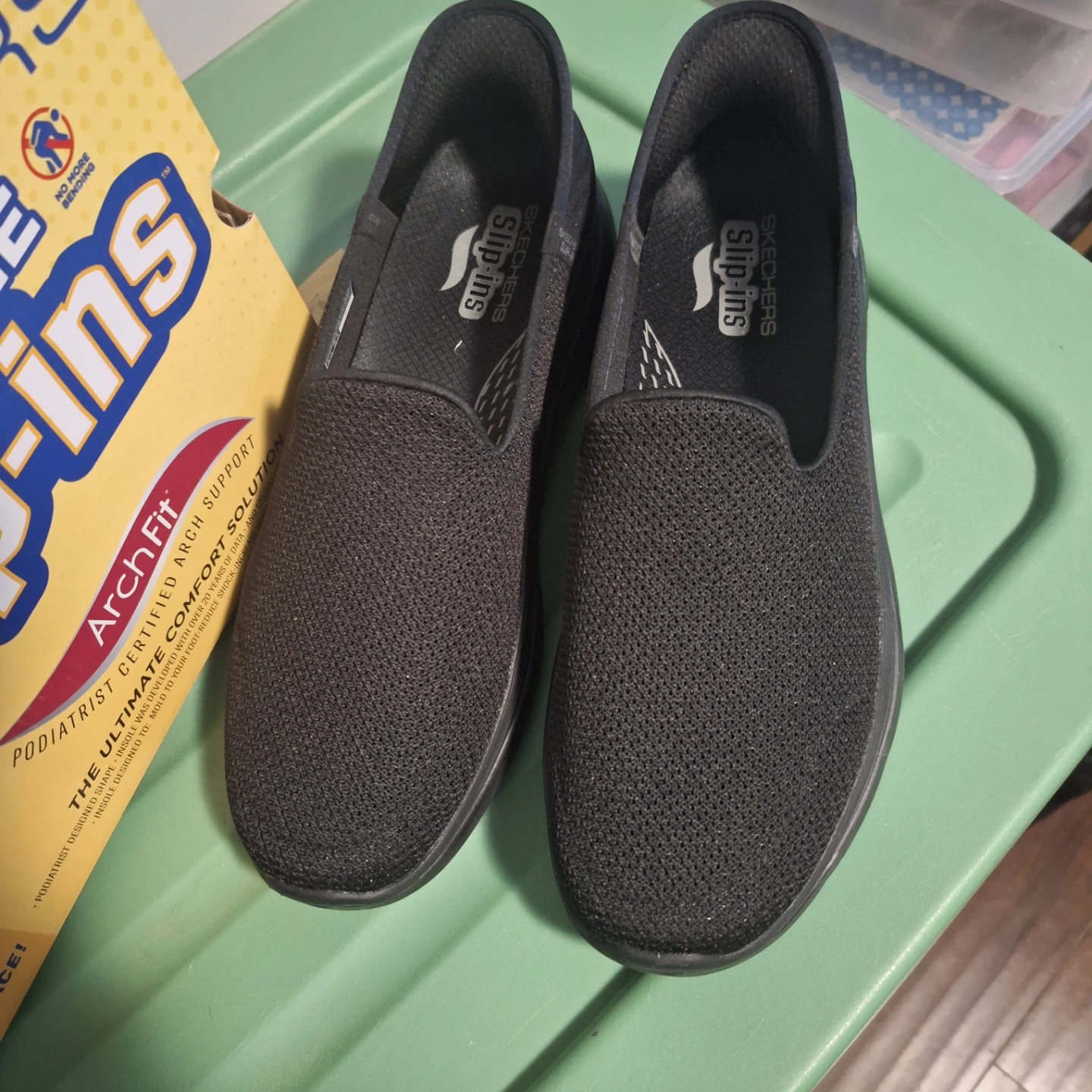 Skechers Hands Free Slip-ins Arch Fit Shoes - photo 2