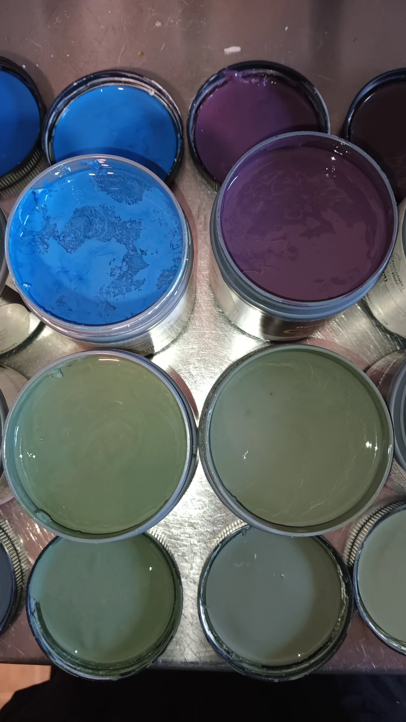 Benjamin Moore Color Sample Paint - 200 3X Base 3 ⚽ - photo 4