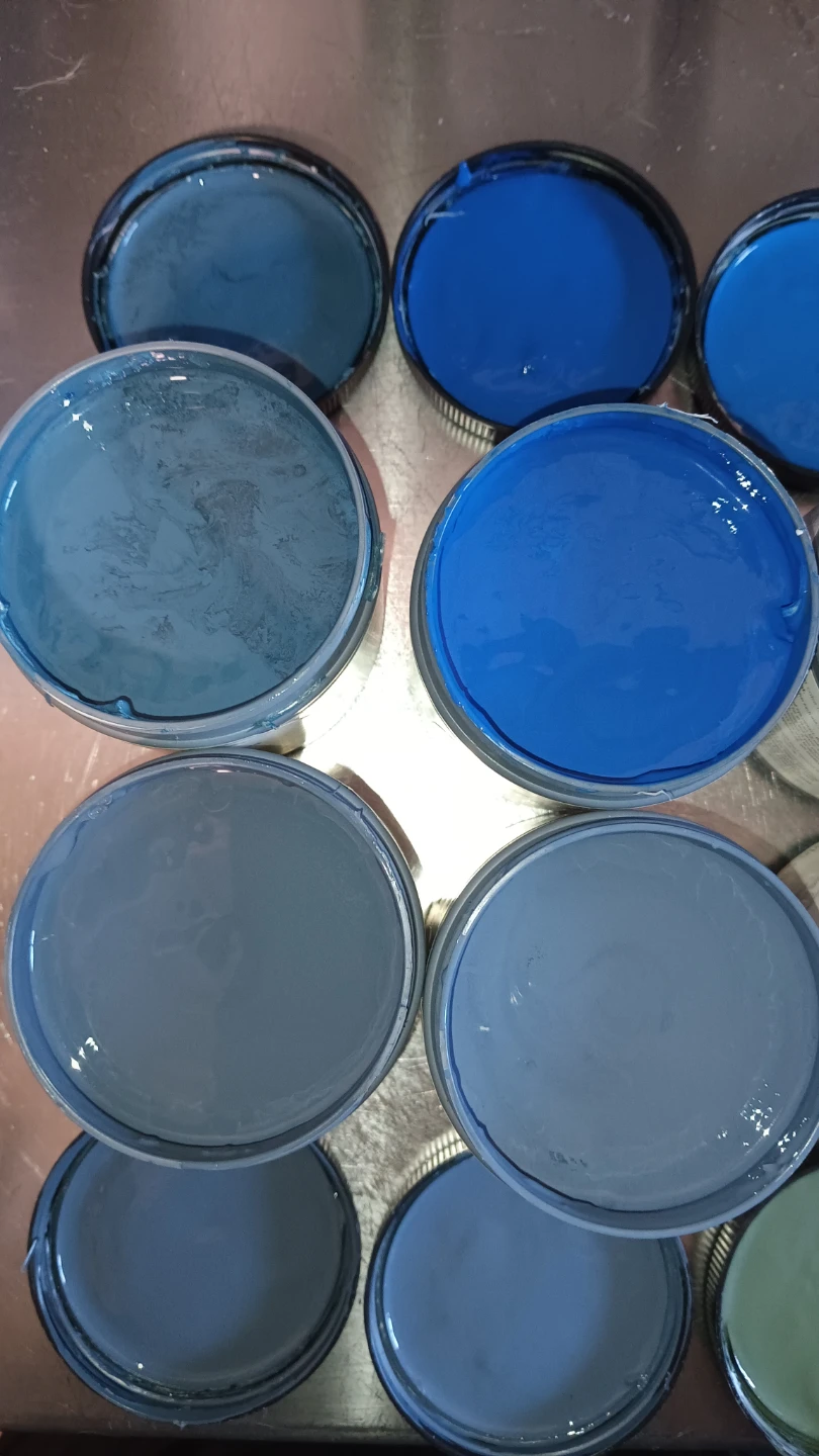 Benjamin Moore Color Sample Paint - 200 3X Base 3 ⚽ - photo 5