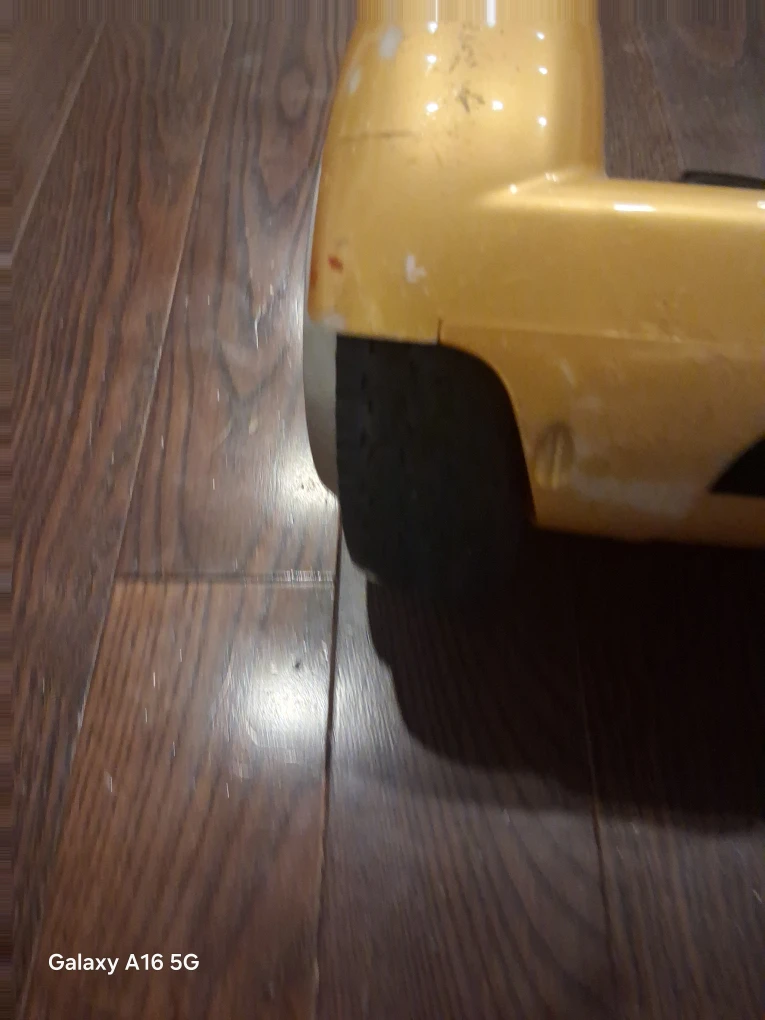 Gold Hoverboard - photo 4