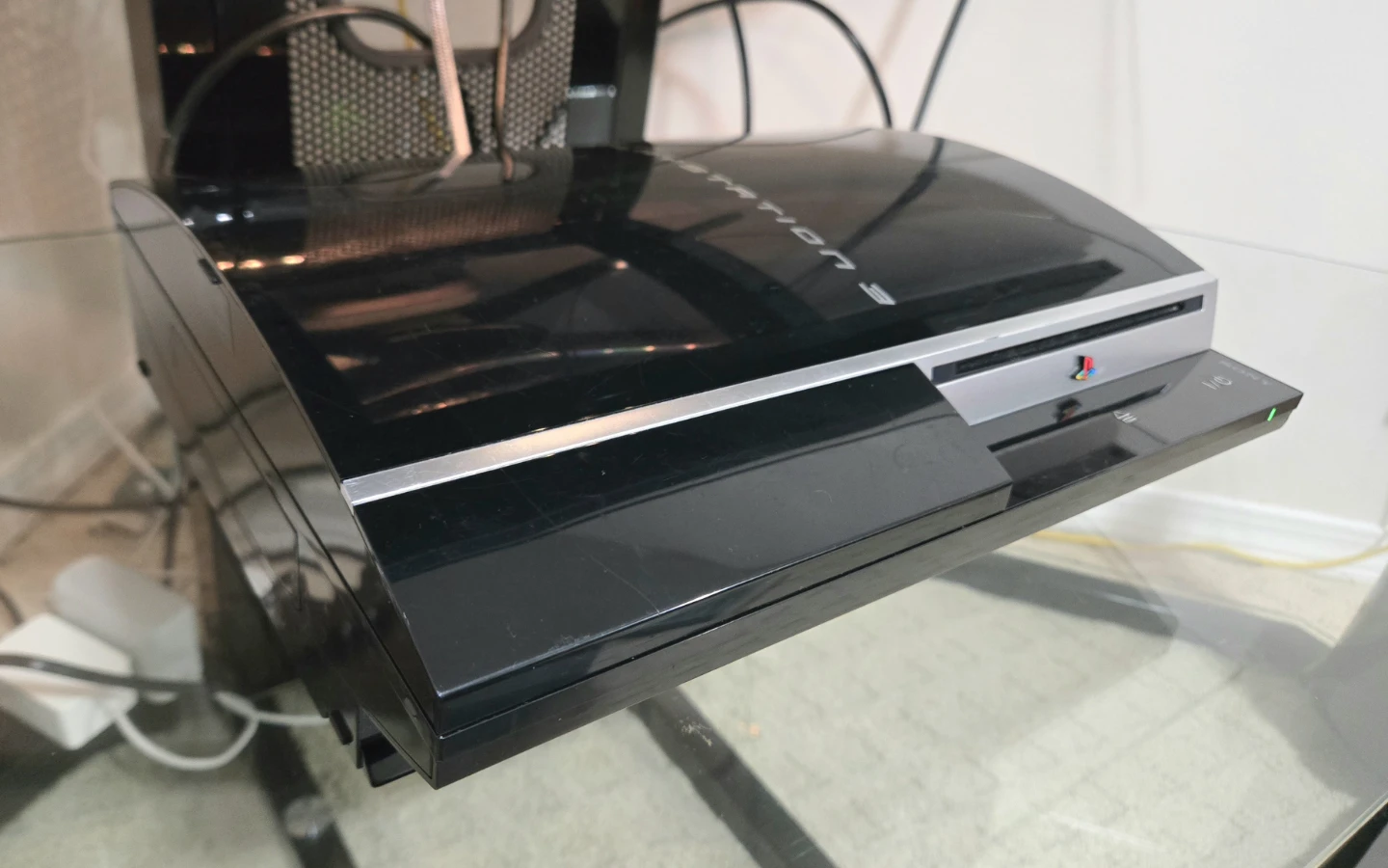 PlayStation 3 Slim 250GB Console Bundle + God of War Collection - photo 3
