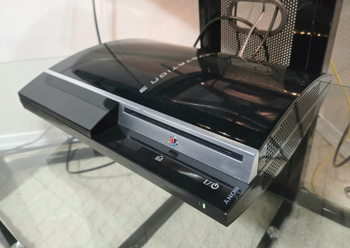 PlayStation 3 Slim 250GB Console Bundle + God of War Collection - photo 4