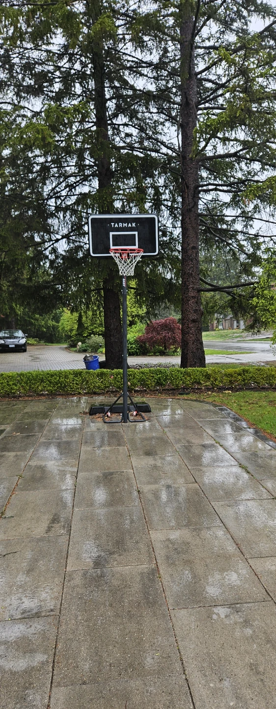 Tarmak Basketball Hoop