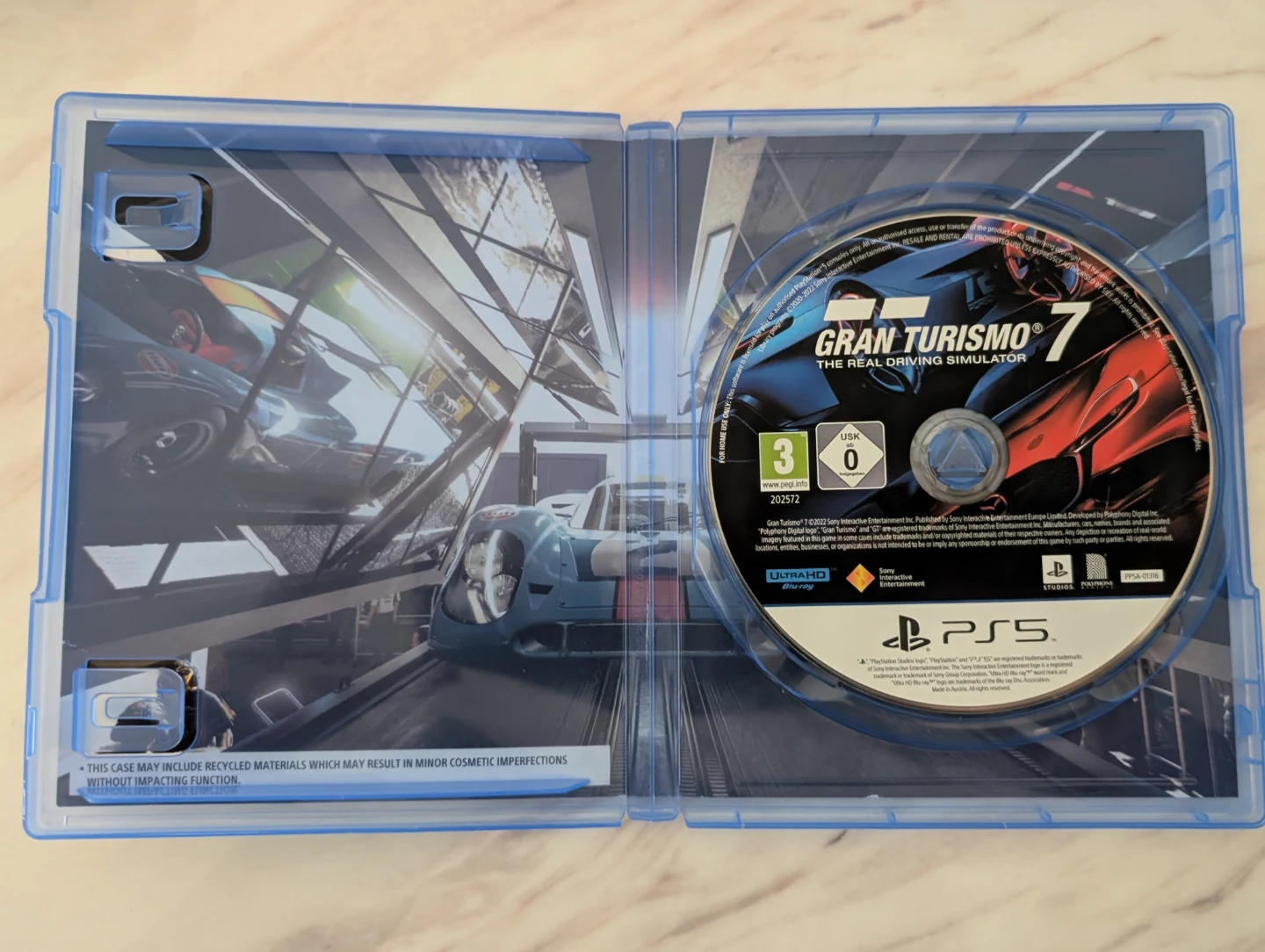 PS5 Gran Turismo 7 - photo 3
