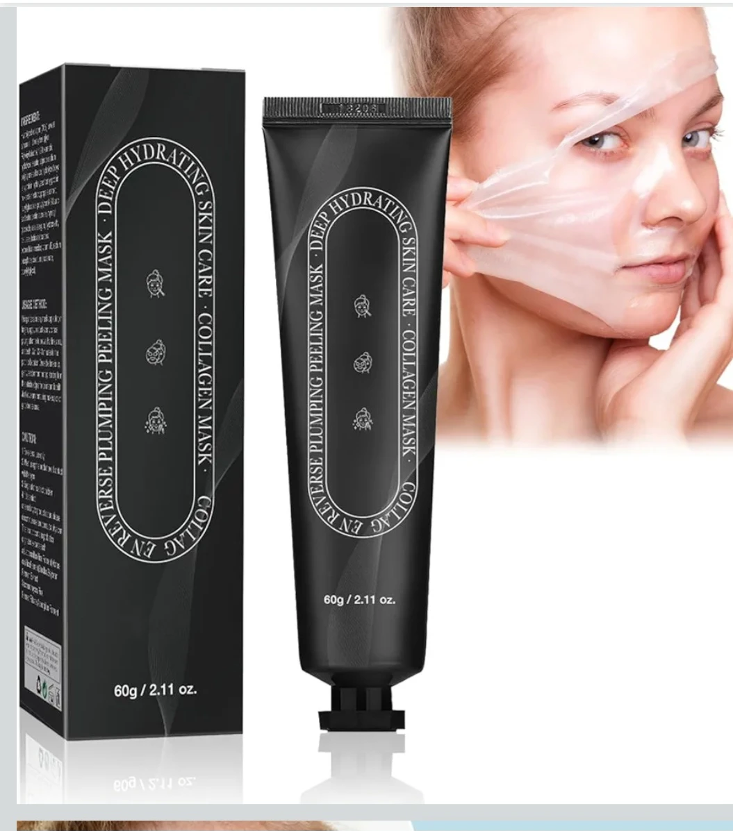 BNIB YILEST Deep Hydrating Collagen Mask