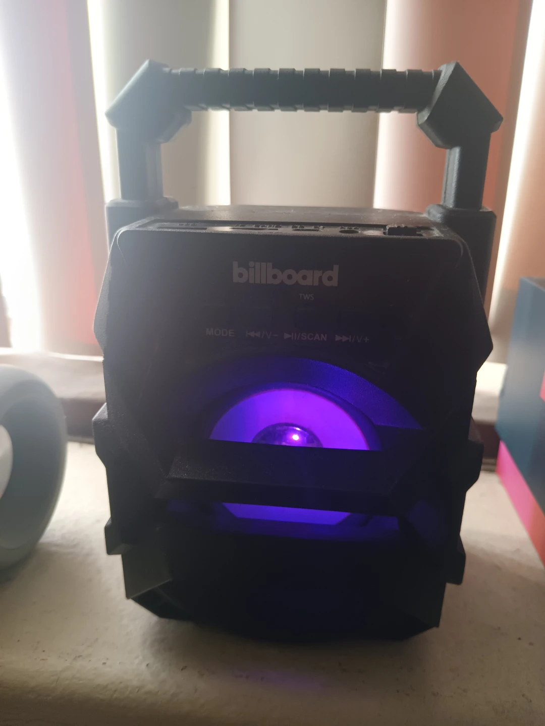 Billboard Portable Bluetooth Speaker - photo 2