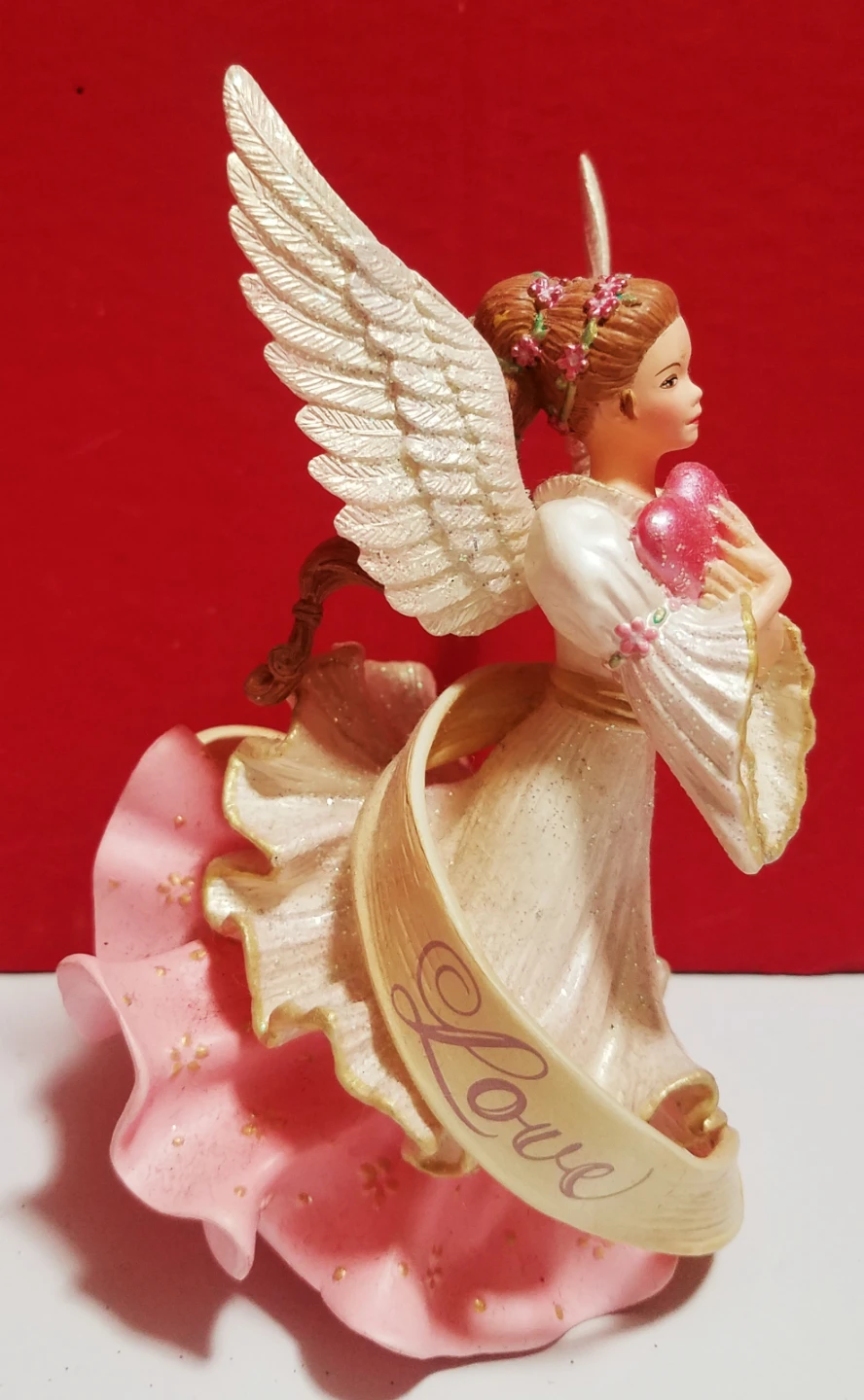 😇Angel Figurine 5 inches tall😇 - photo 3