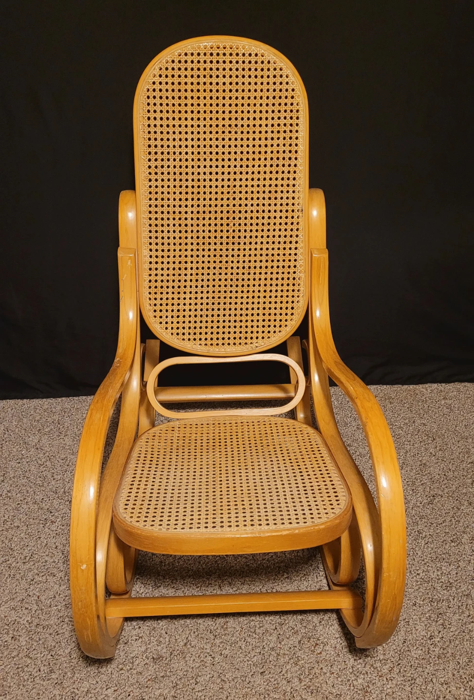 Bentwood Rocking Chair - photo 3