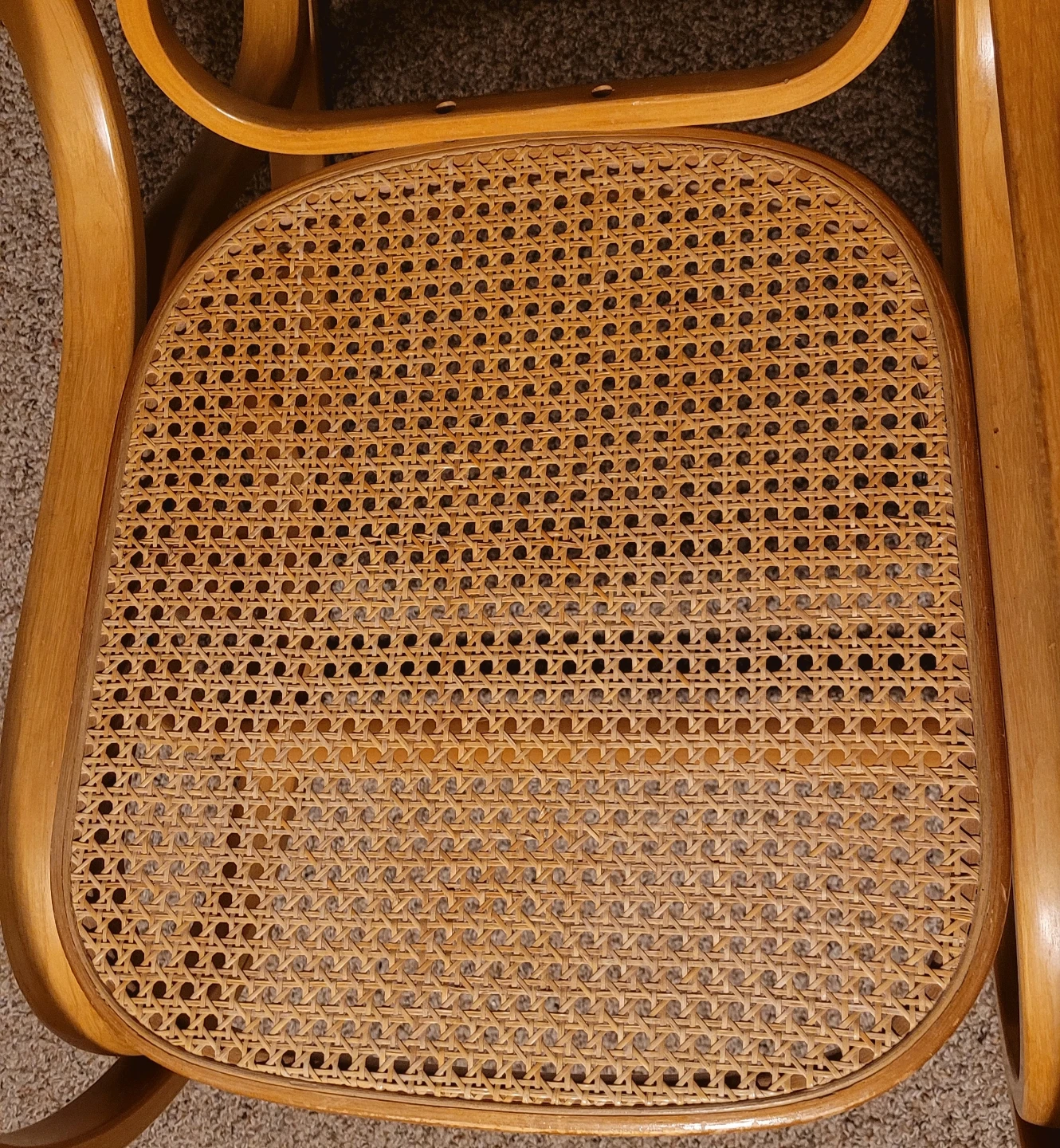 Bentwood Rocking Chair - photo 4