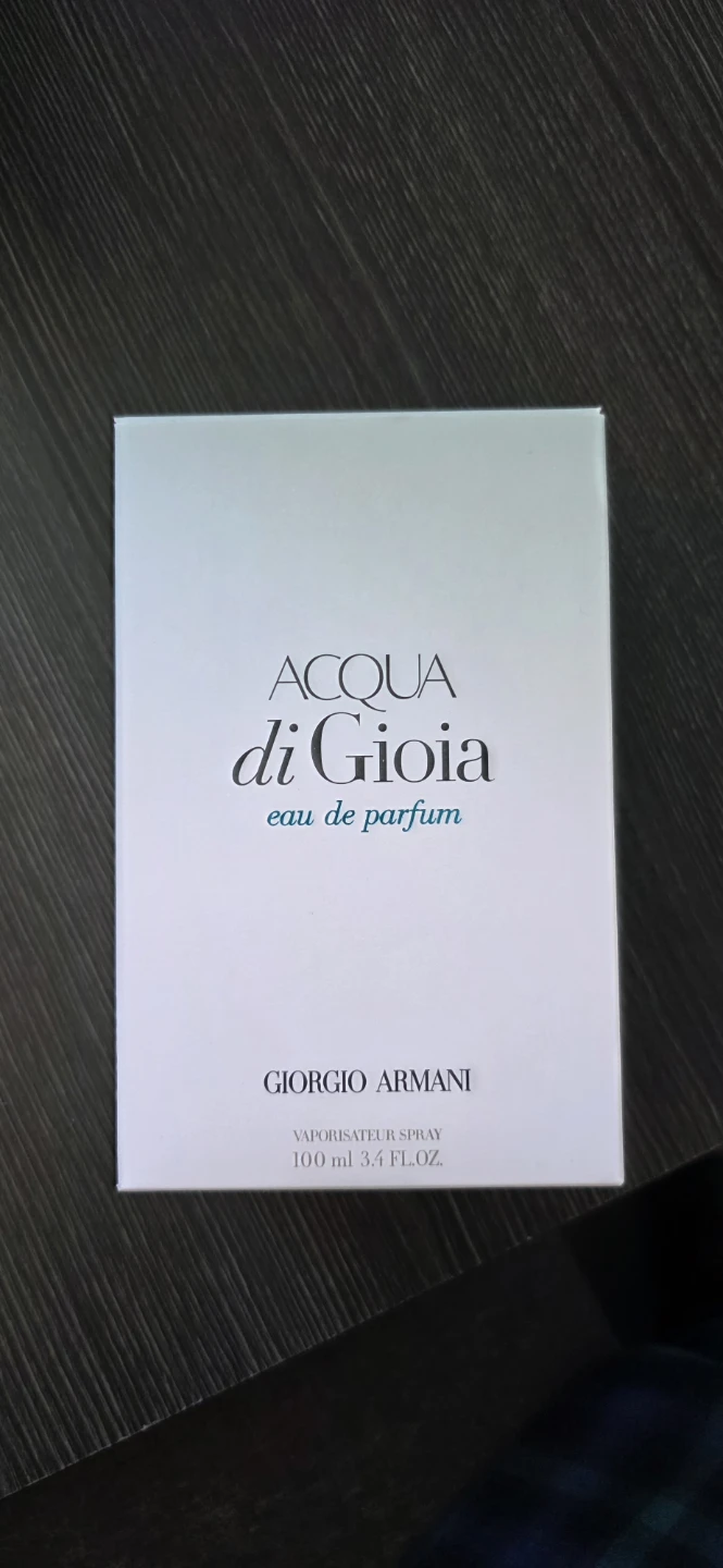 Giorgio Armani Acqua di Gioia Eau de Parfum 100ml - photo 2