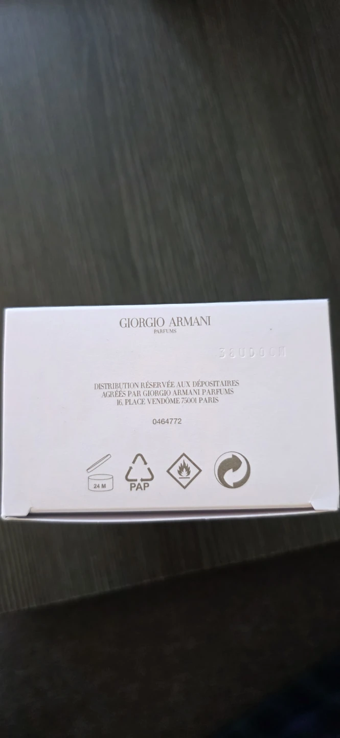 Giorgio Armani Acqua di Gioia Eau de Parfum 100ml - photo 4