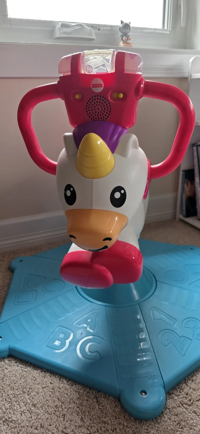 Fisher-Price Unicorn Bouncer
