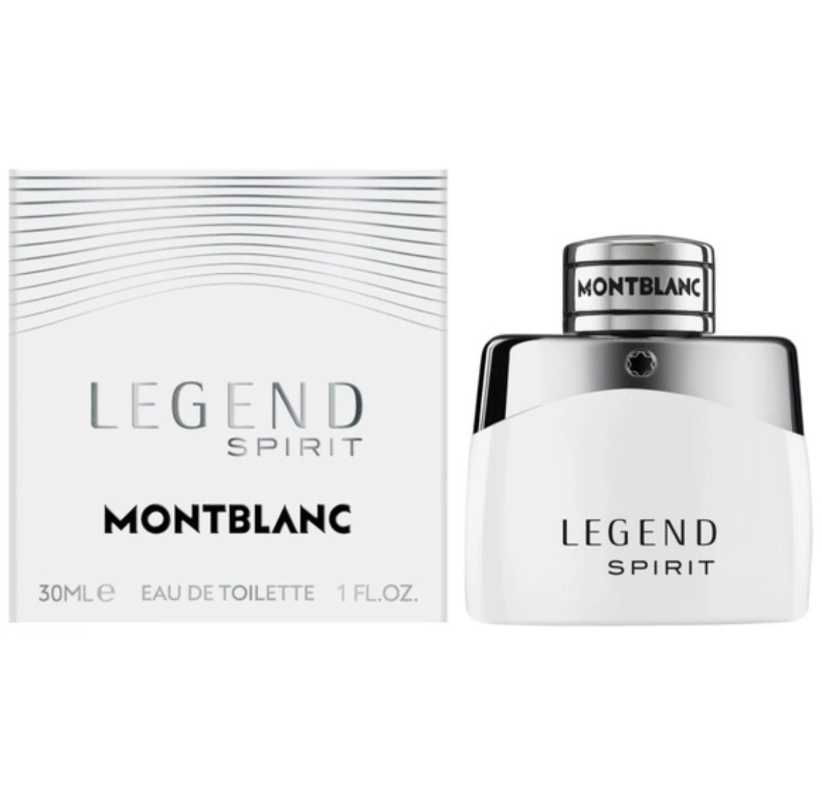 Brand new Mens Montblanc Legend Spirit Eau de Toilette 30ml