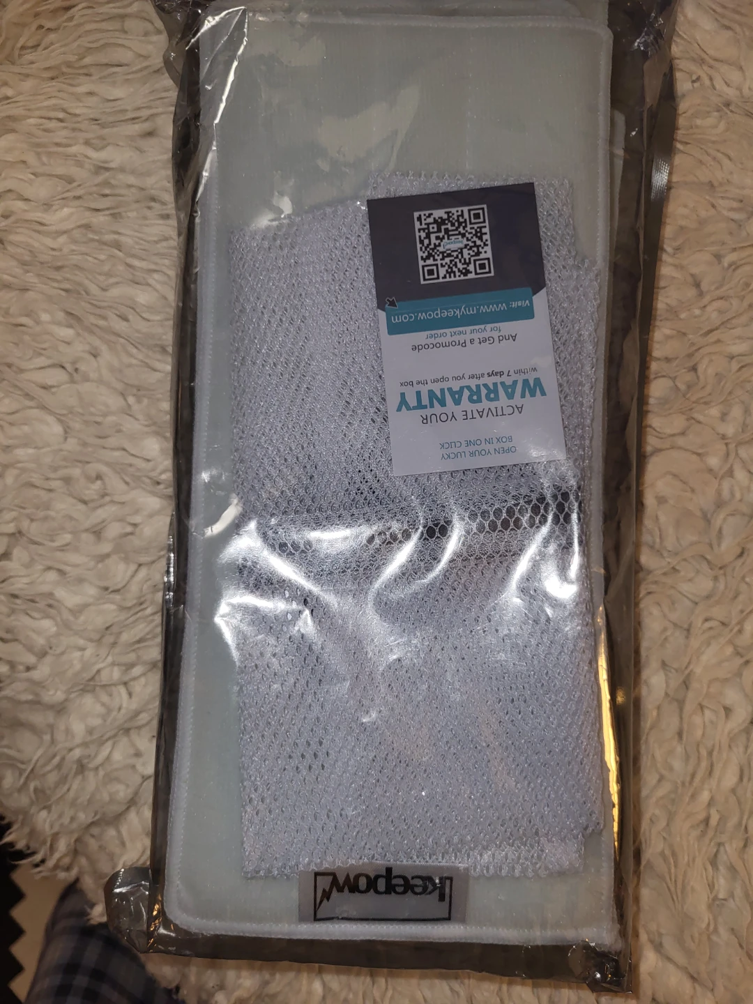 ⚽️ 5 Keepow Replacement Microfiber Mop Pads - photo 4
