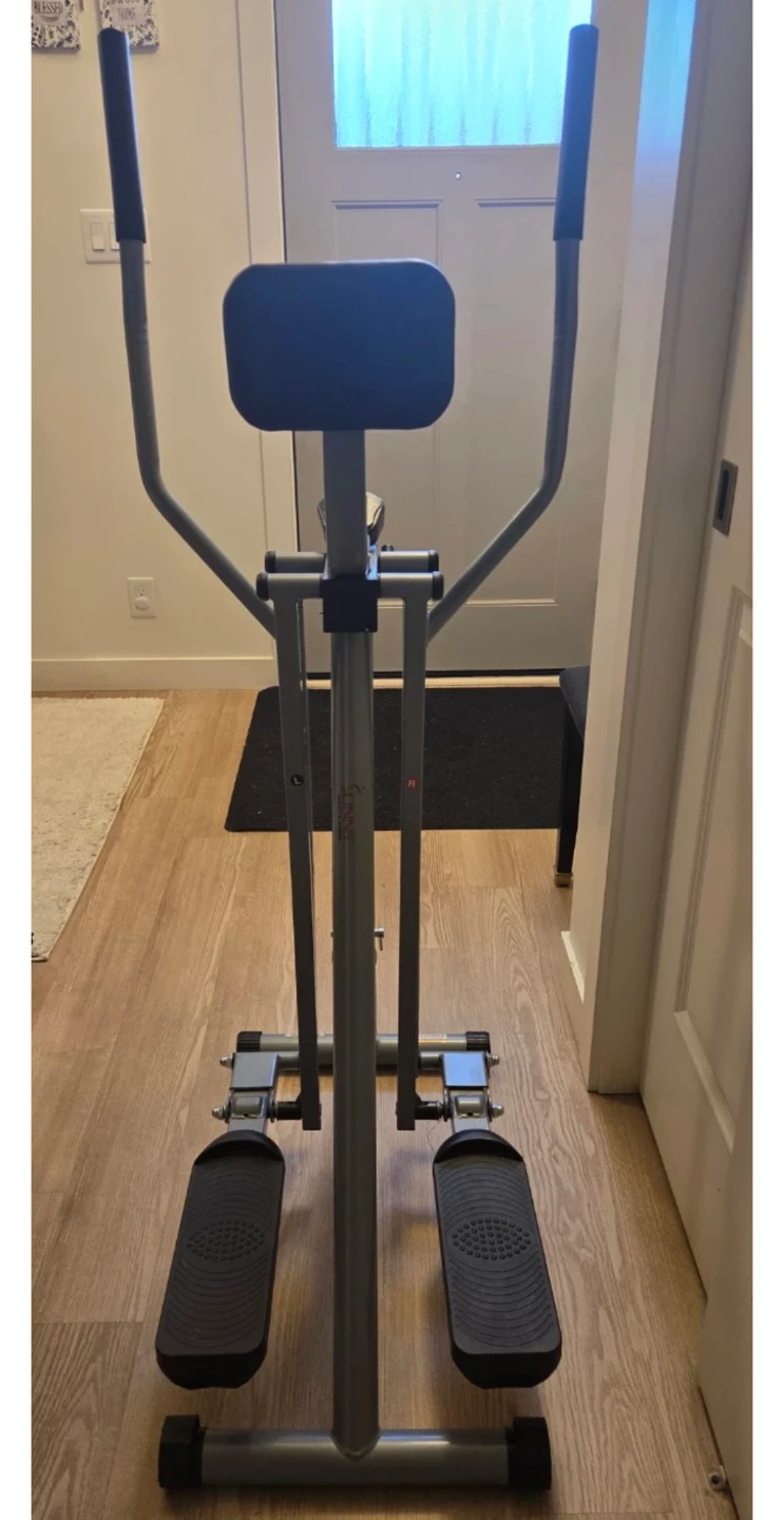 Sunny Health & Fitness Smart Air Walk Trainer