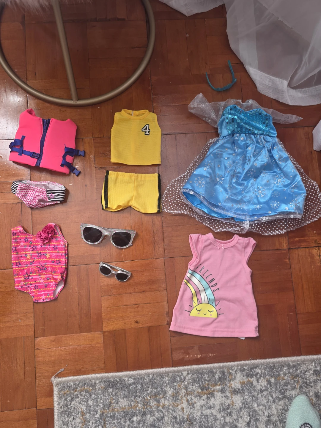 American Girl Doll Bundled with Accessories - photo 2