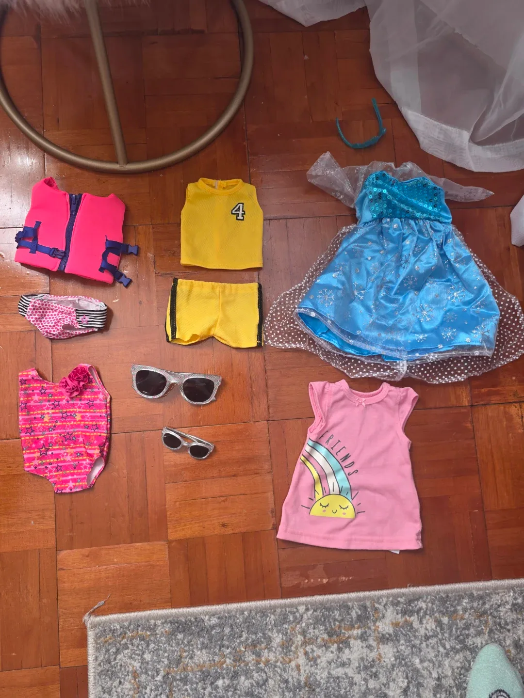 American Girl Doll Bundled with Accessories - photo 2