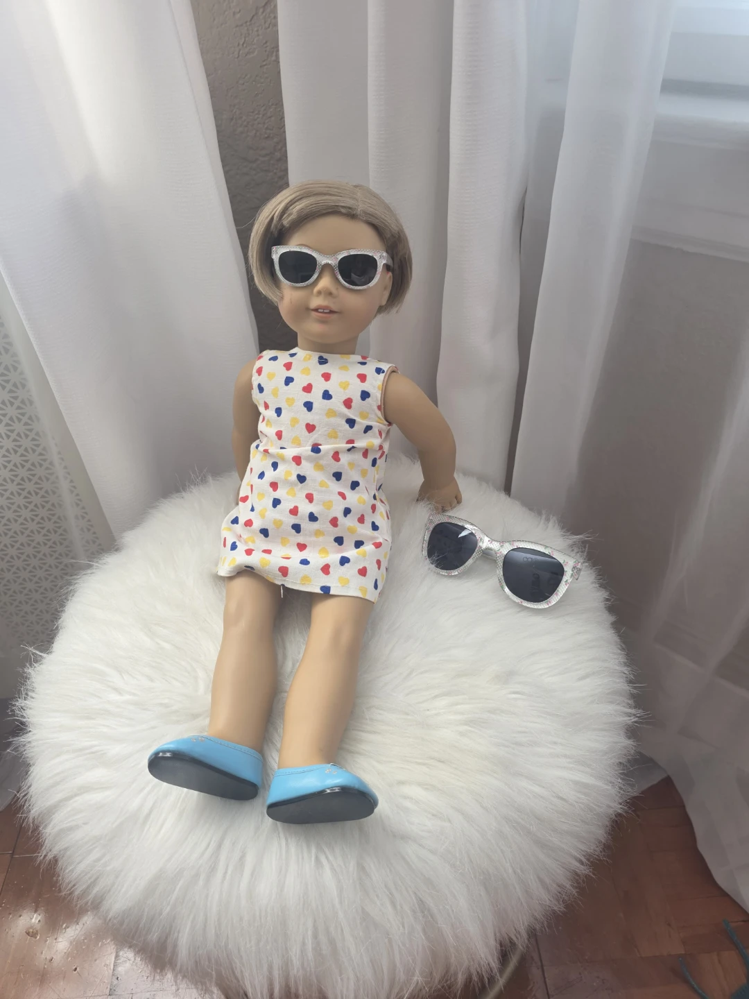 American Girl Doll Bundled with Accessories - photo 3