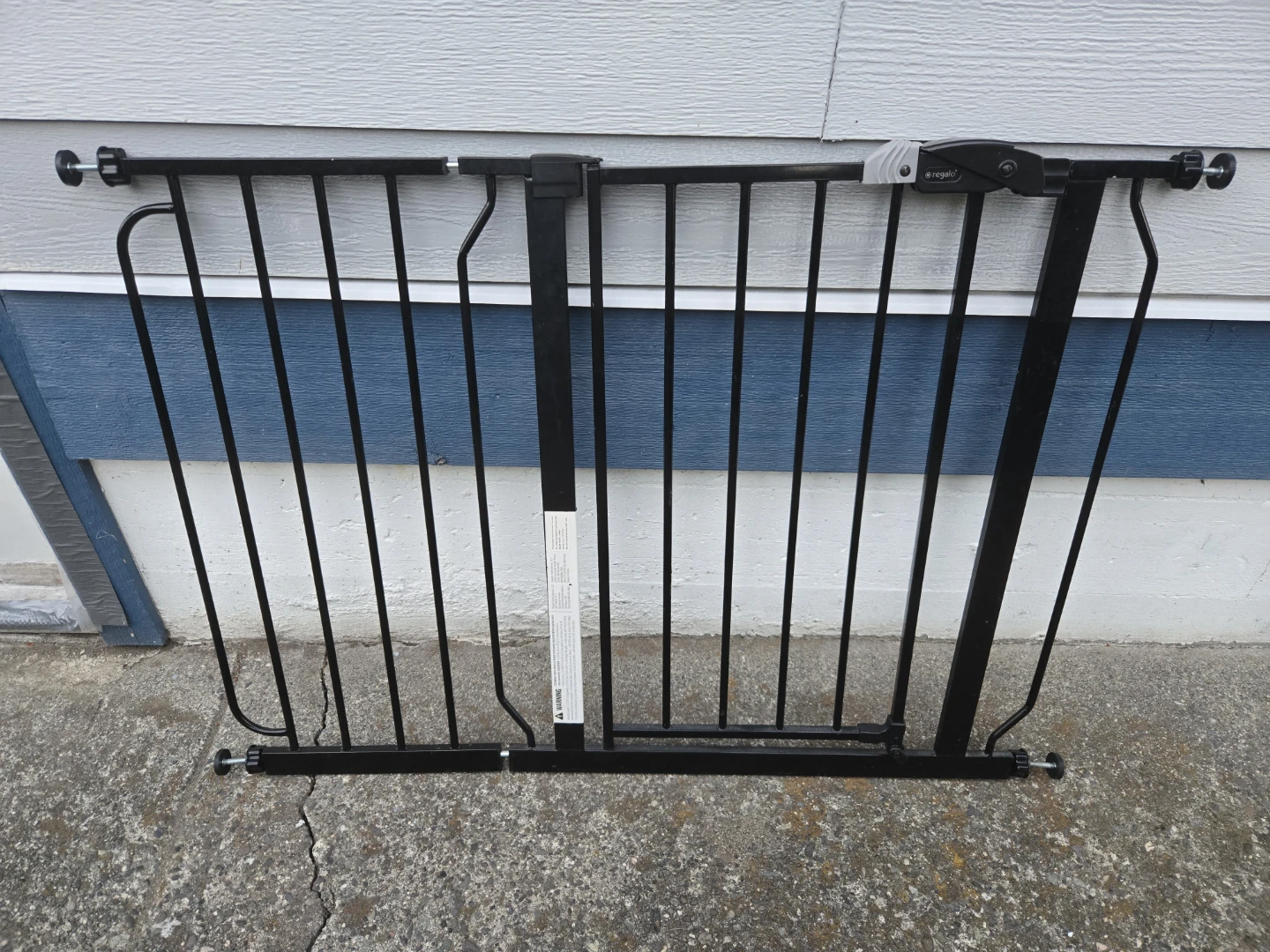 Regalo Baby Gate