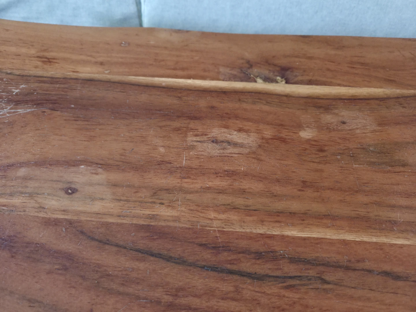 Live Edge Wood Coffee Table - photo 4