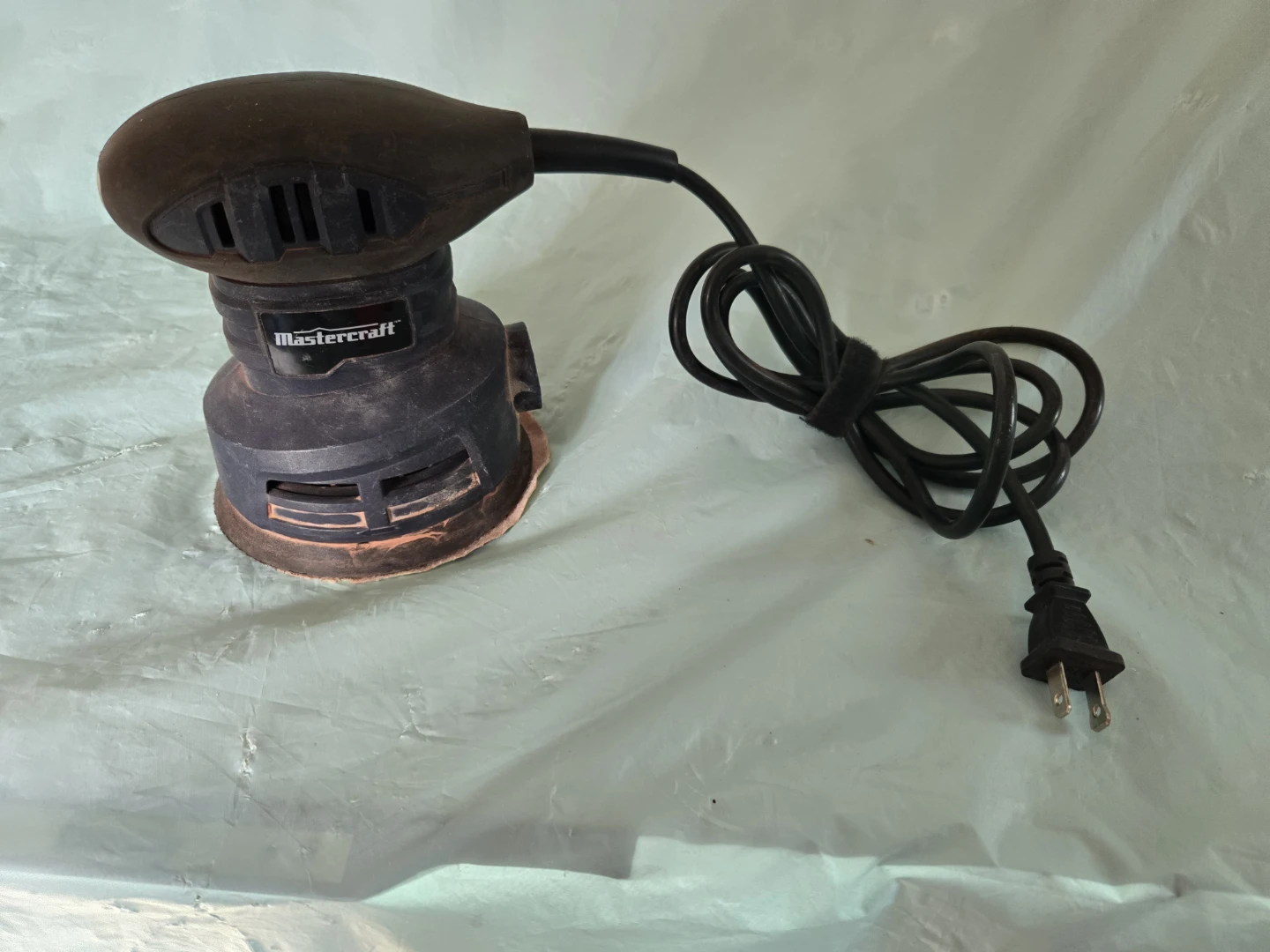 Mastercraft Random Orbit Sander