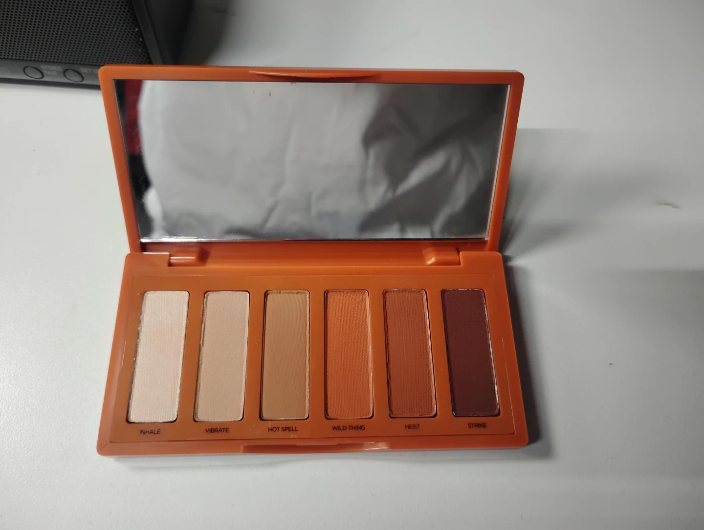 Urban Decay Naked Petite Heat Eyeshadow Palette - photo 2