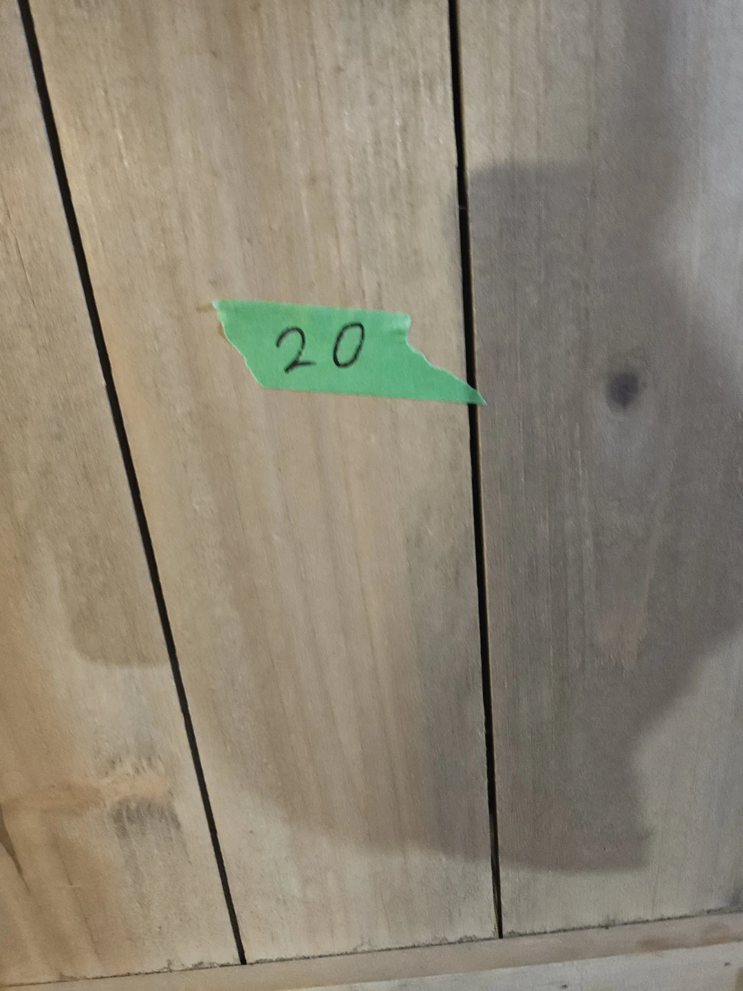 Wooden Pallet Sign with Inspirational Quote - photo 5