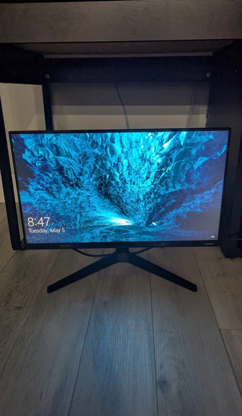 Samsung 24 inch 75hz Monitor