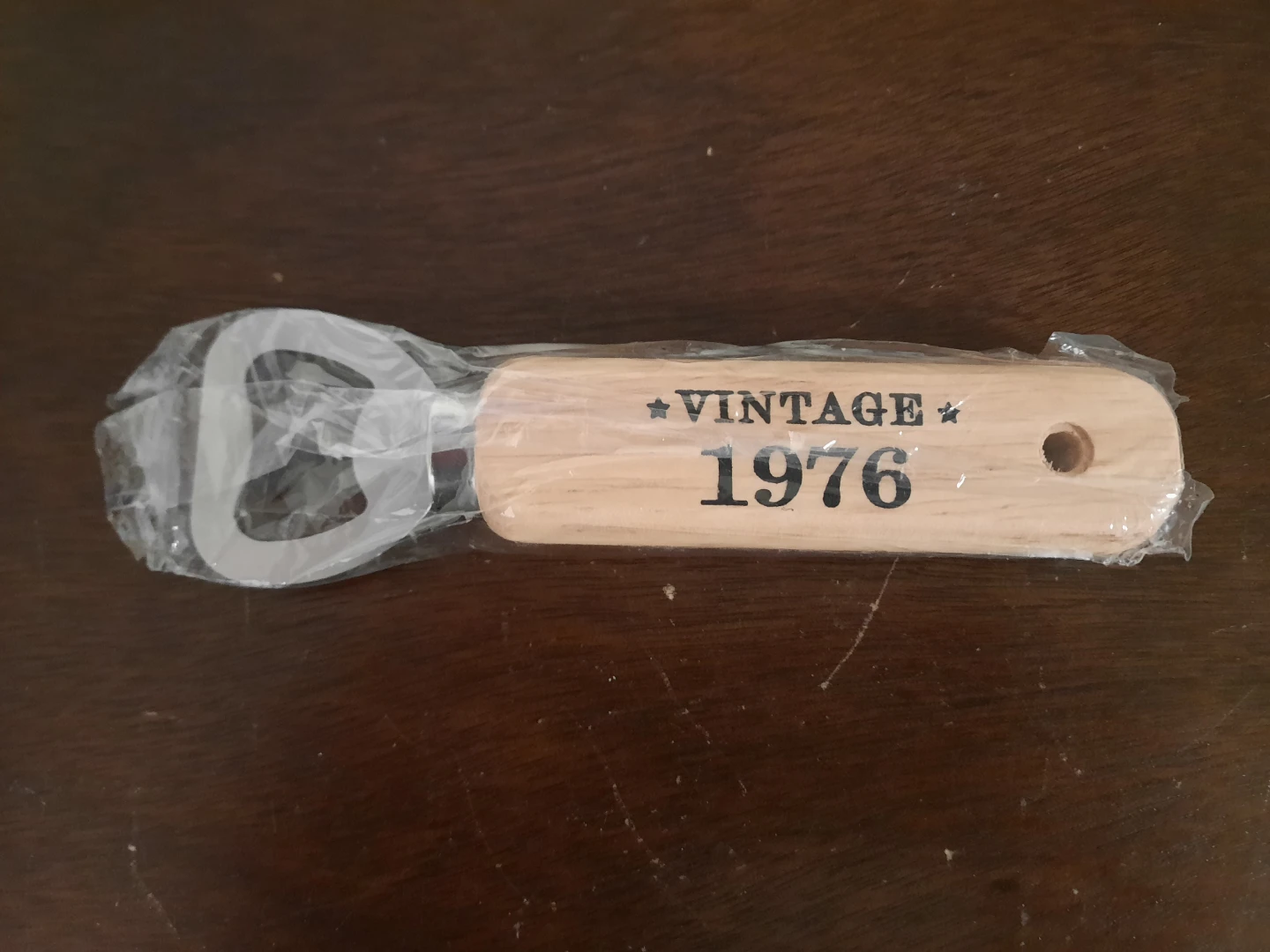 Vintage 1976 Bottle Opener
