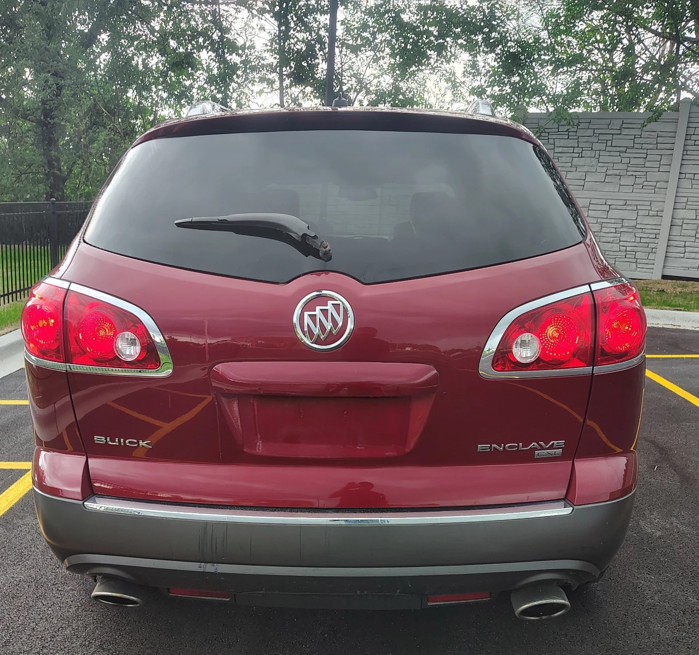 2008 Buick Enclave CXL - photo 4