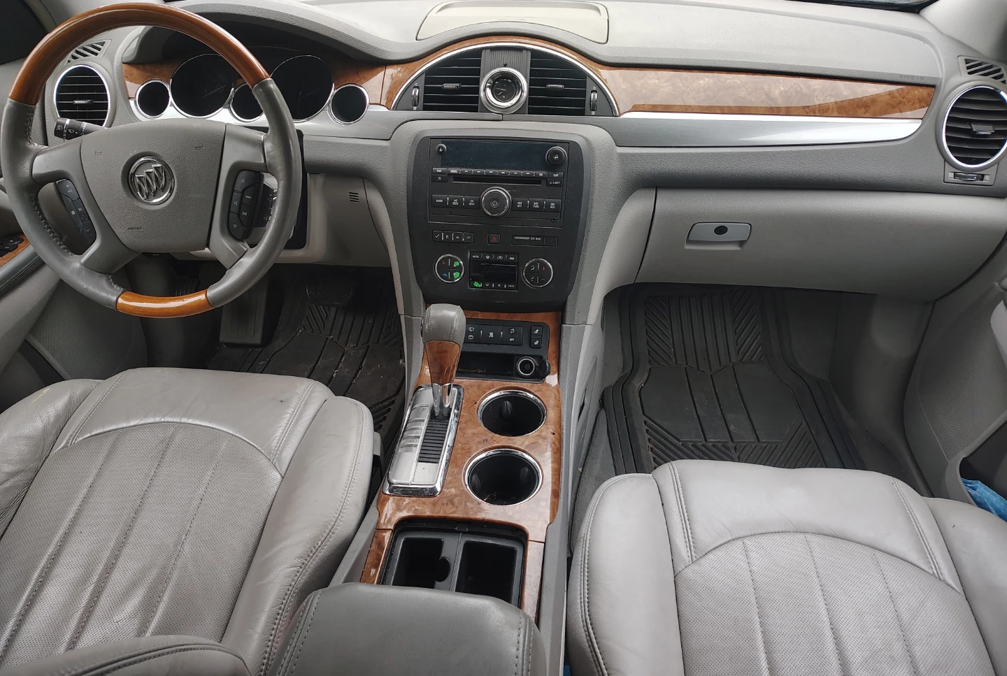 2008 Buick Enclave CXL - photo 5