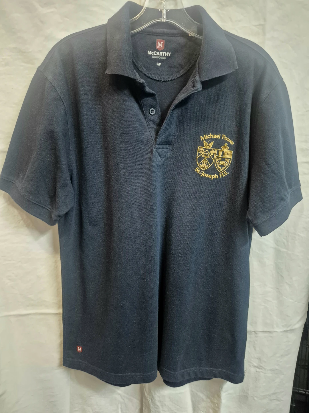 Michael Power St Joseph Uniform Top