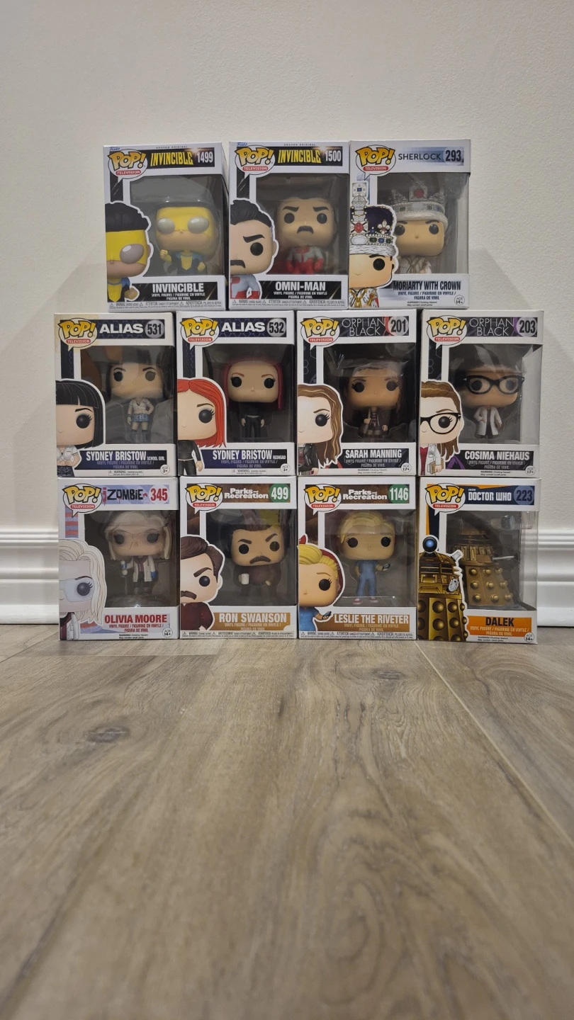 Funko Pop! Television - photo 2