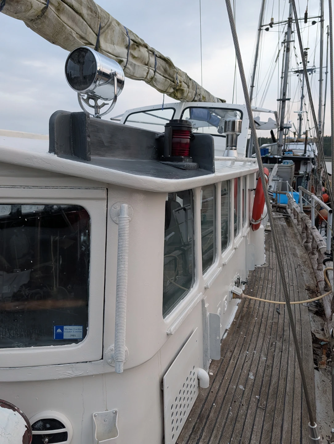Sailboat for Sale Schooner 76' loa - photo 2