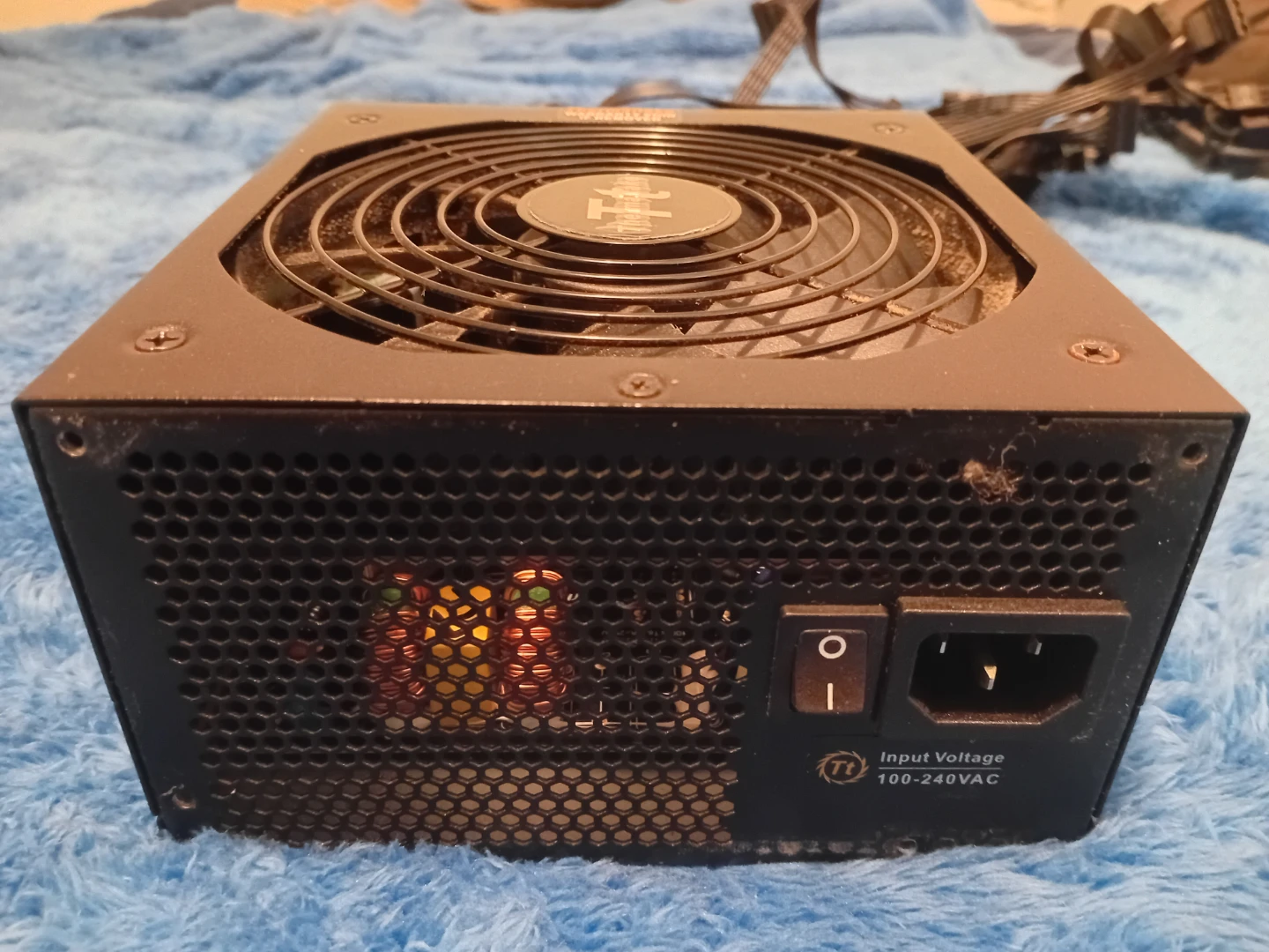Thermaltake SMART 750W 80 Plus Bronze Power Supply - photo 2