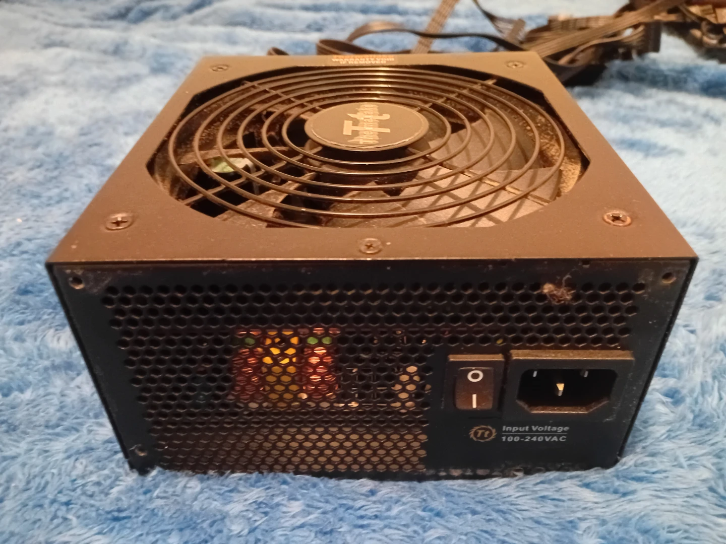 Thermaltake SMART 750W 80 Plus Bronze Power Supply - photo 4