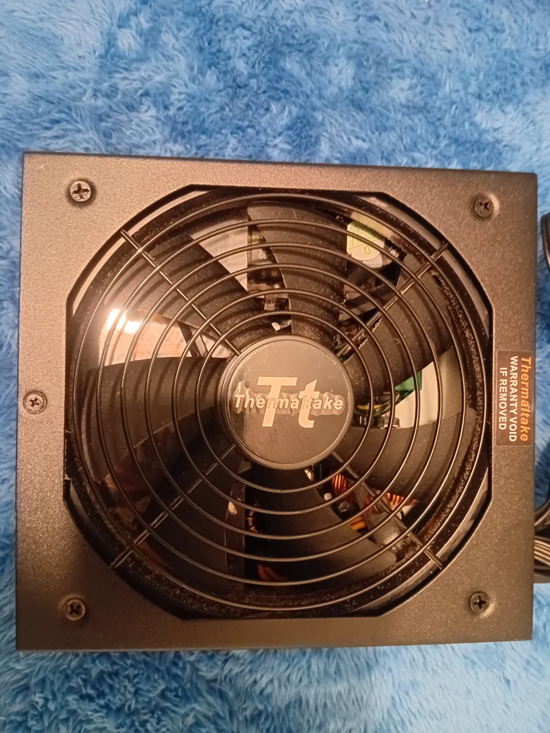 Thermaltake SMART 750W 80 Plus Bronze Power Supply - photo 5