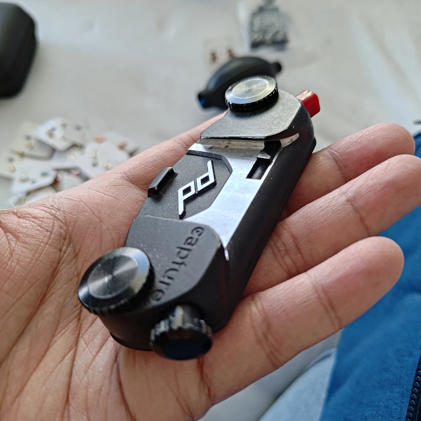 Peak Design Capture Clip