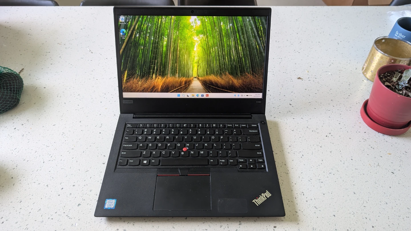 Lenovo E490 ThinkPad Laptop