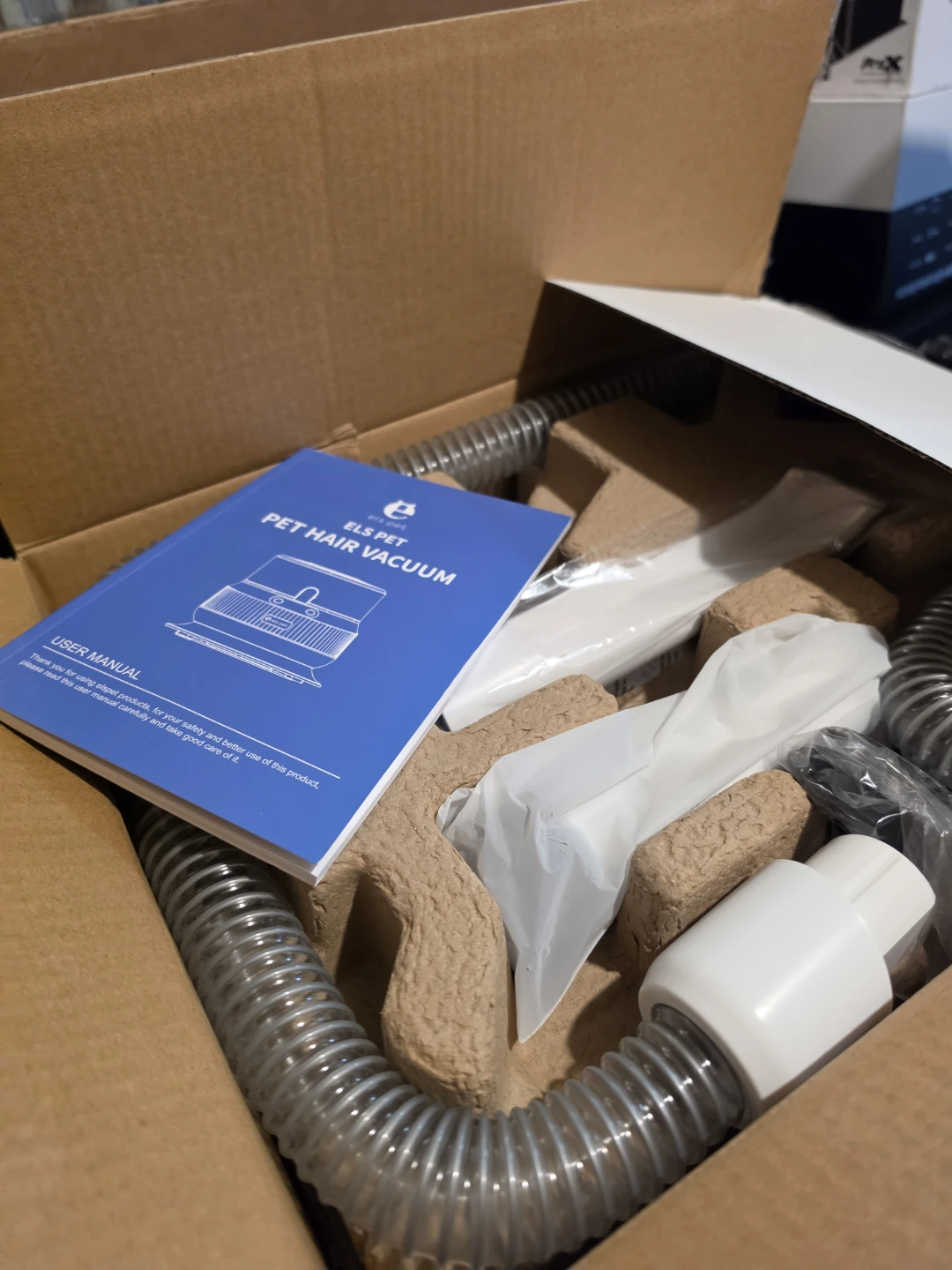 ELS Pet Hair Vacuum
